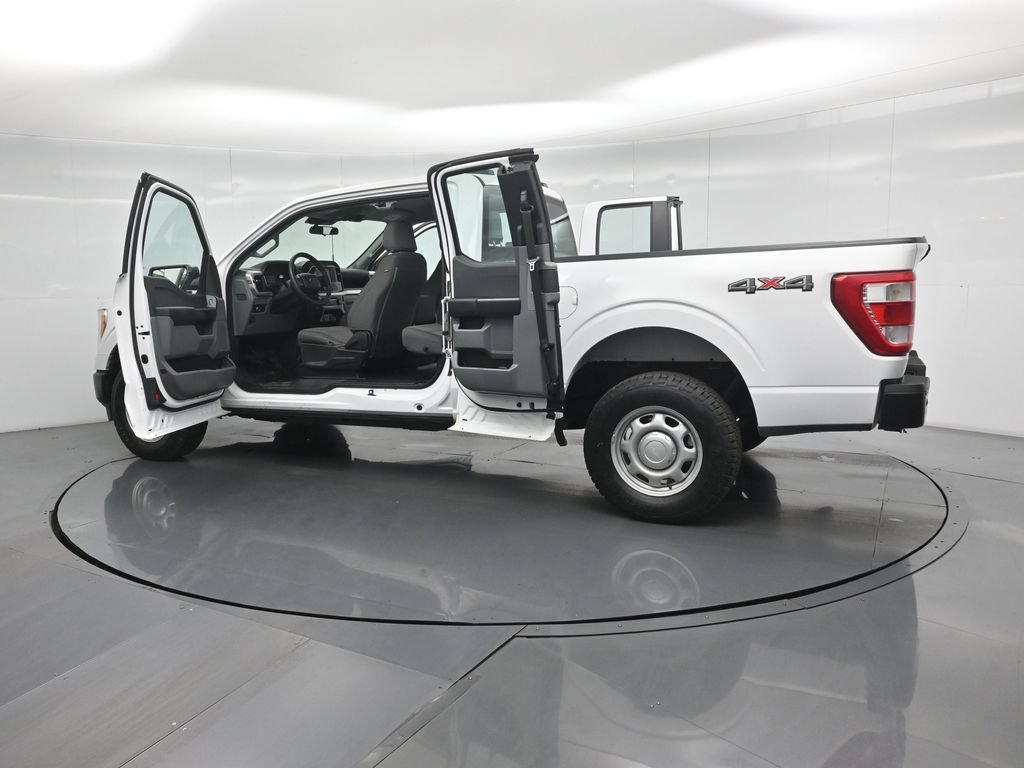 Certified 2022 Ford F150 XL w/ Trailer Tow Package AWD/4WD image 30