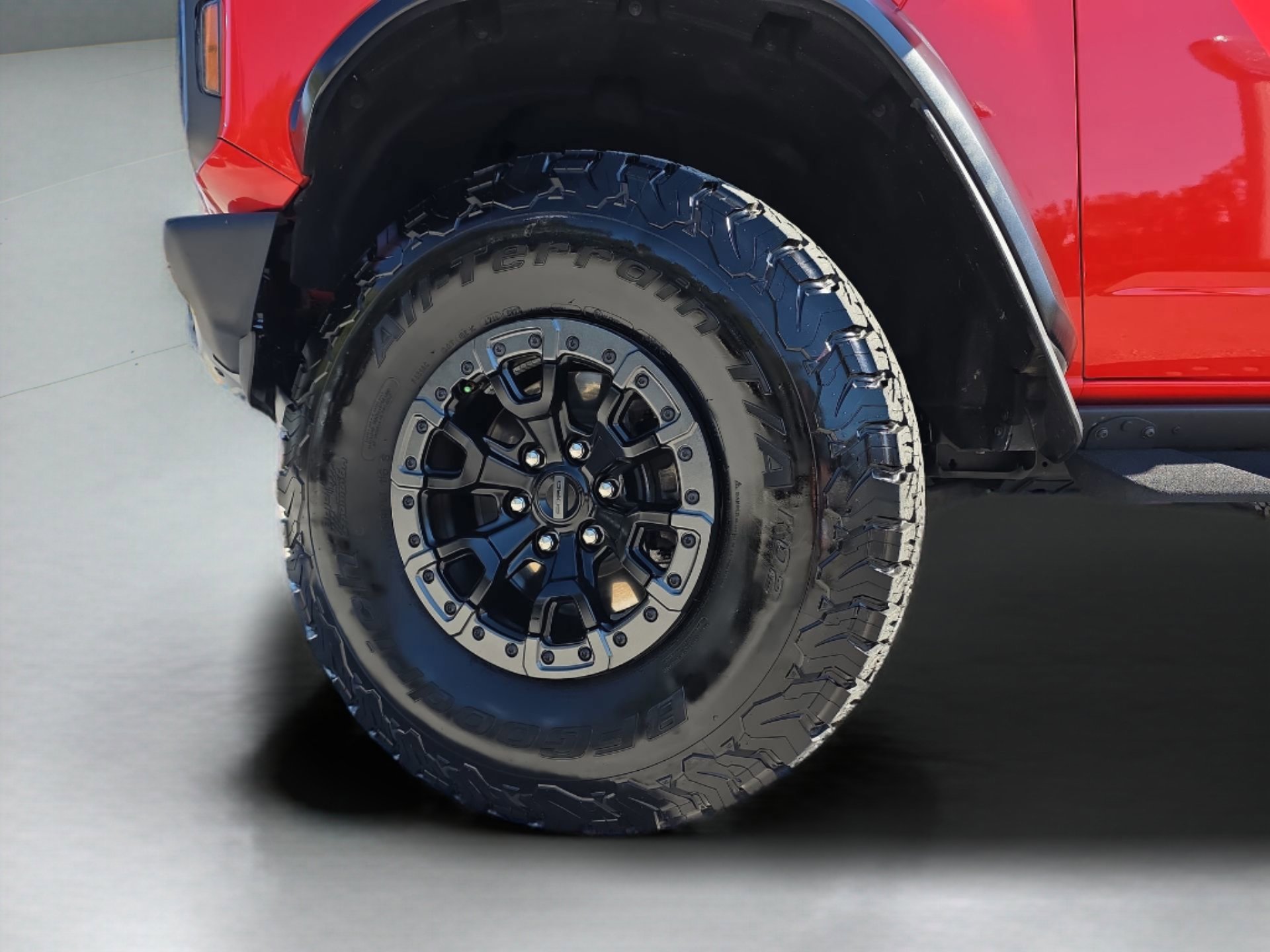 Certified 2022 Ford Bronco Raptor image 64