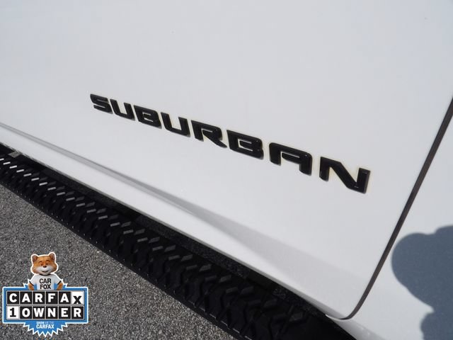Used 2021 Chevrolet Suburban Z71 w/ Luxury Package AWD/4WD image 14