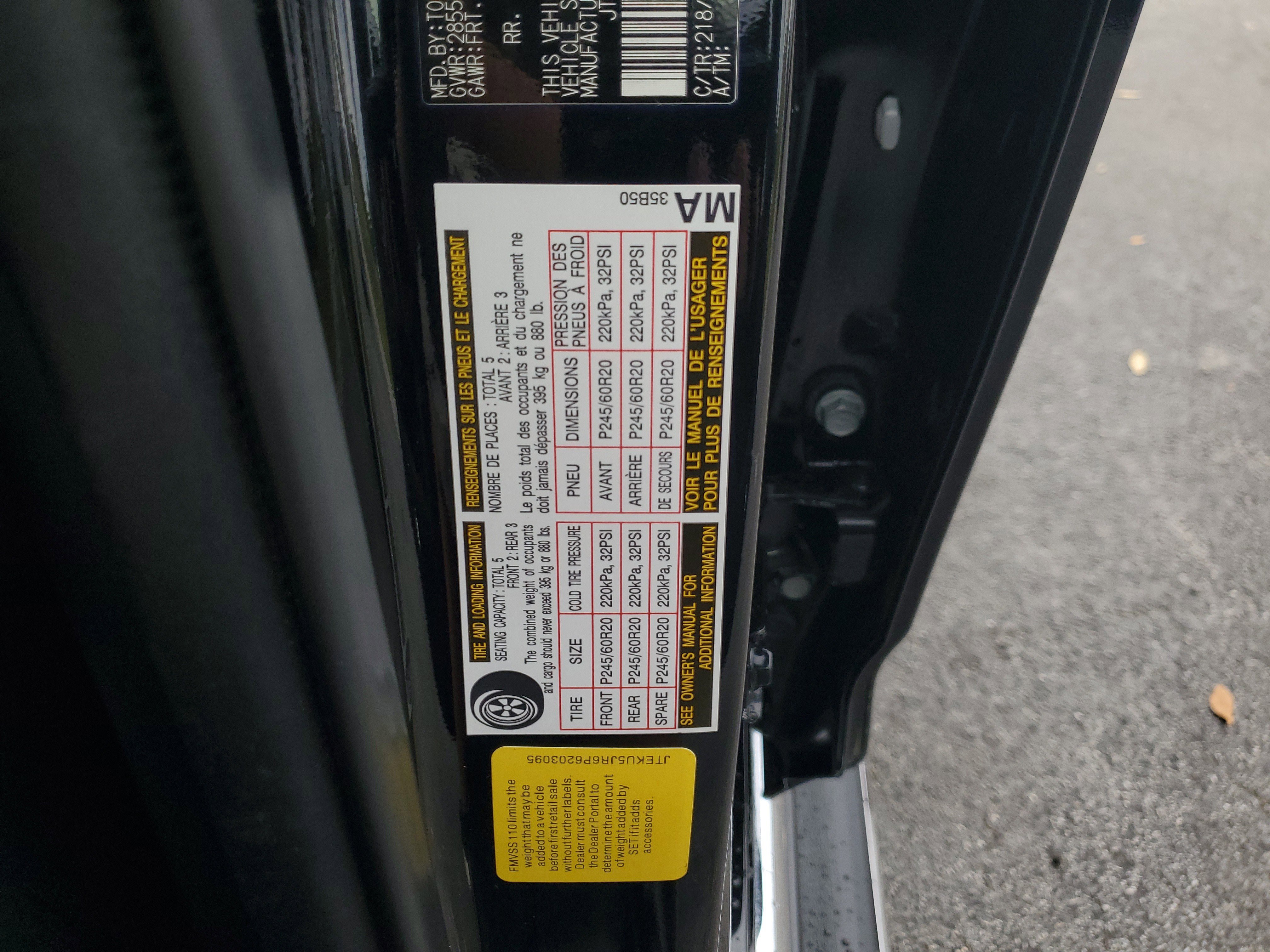 Used 2023 Toyota 4Runner Limited image 30