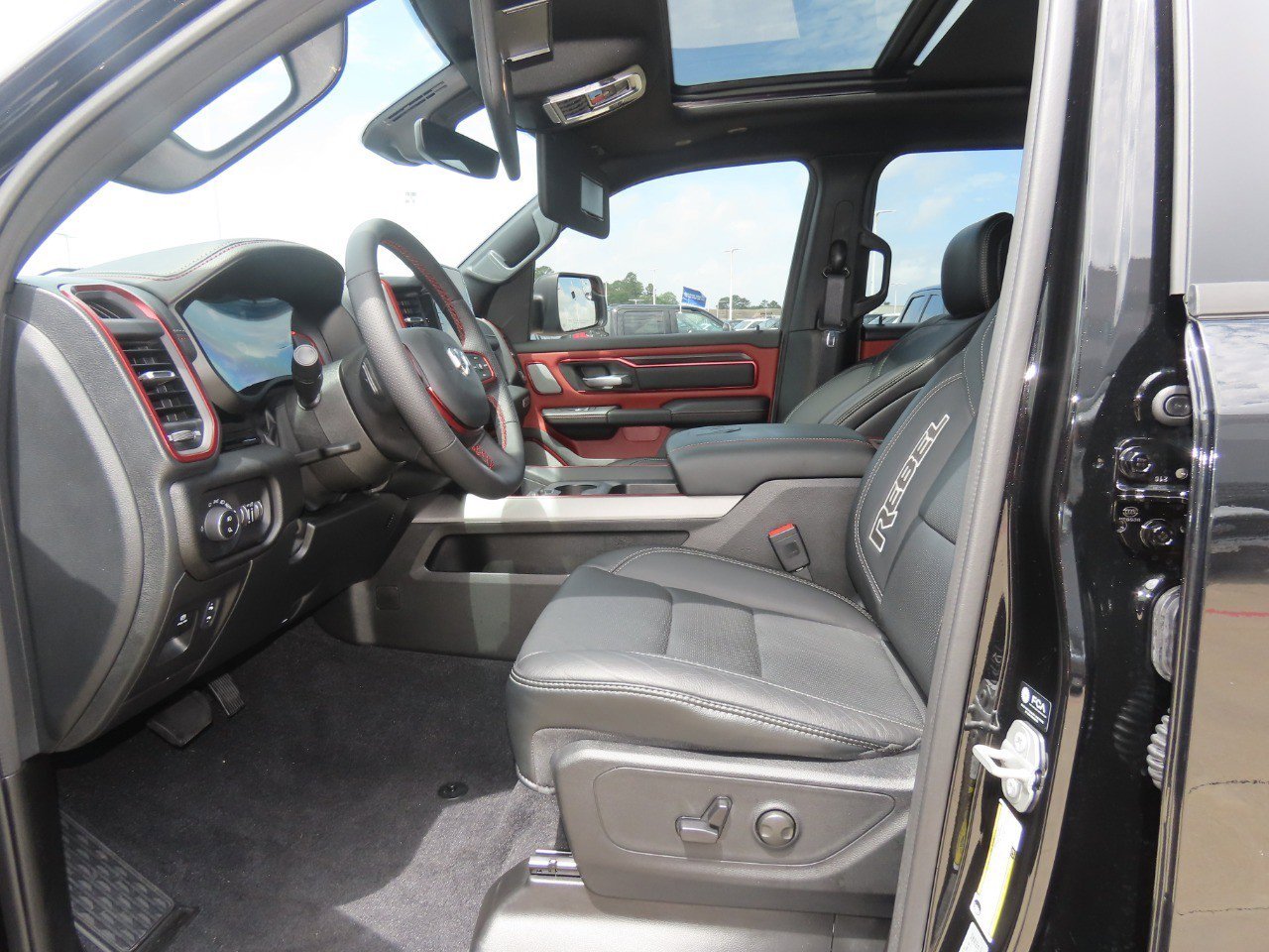 Used 2026 RAM 1500 Rebel w/ Advanced Safety Group II AWD/4WD image 25
