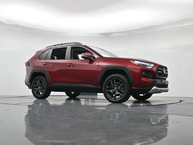 Used 2024 Toyota RAV4 Adventure AWD/4WD image 36