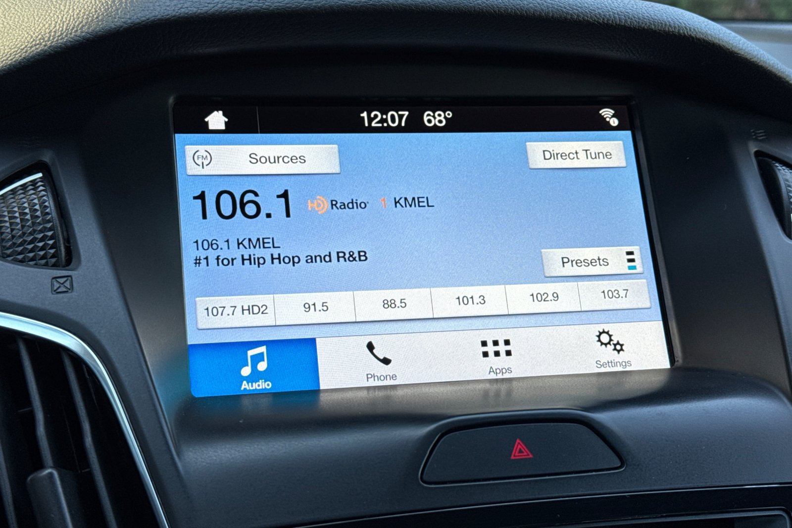 Certified 2017 Ford Focus ST w/ Equipment Group 401A FWD image 19