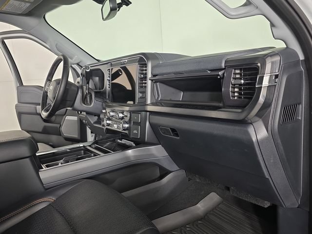 Certified 2025 Ford F350 Lariat w/ Black Appearance Package AWD/4WD image 23