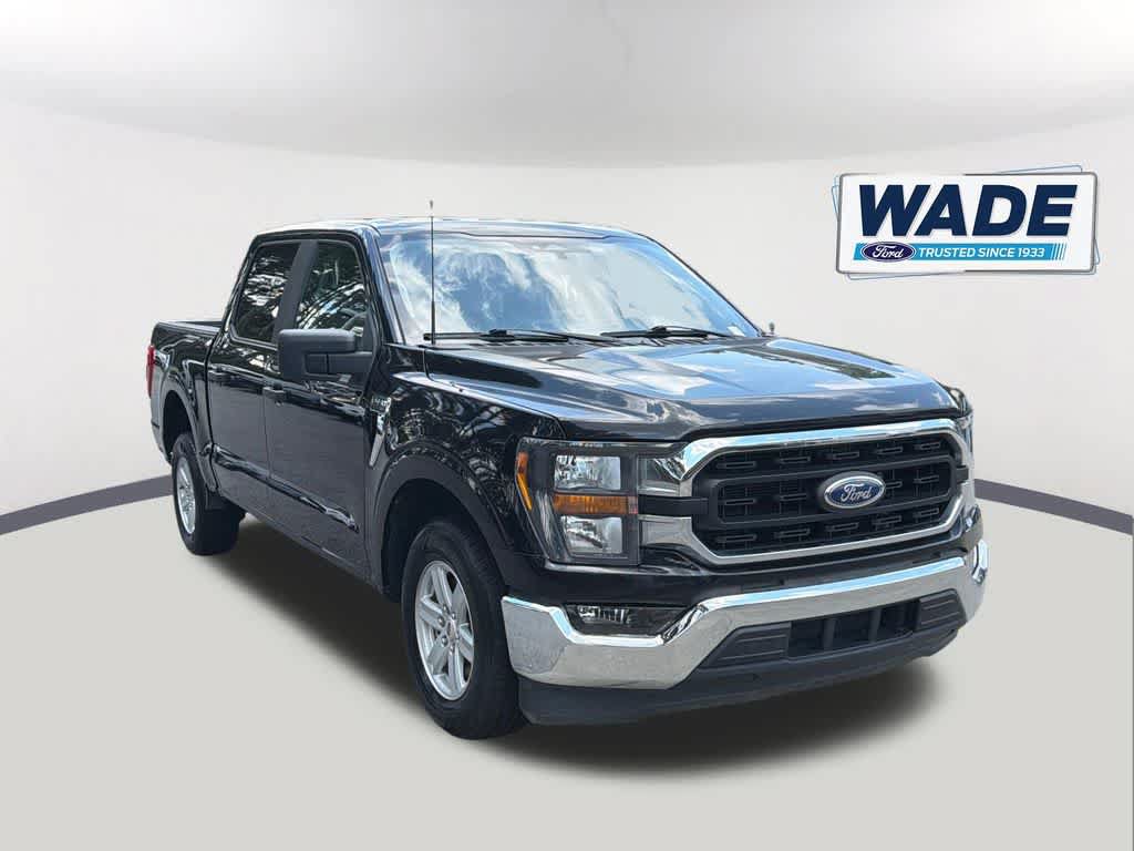 Certified 2023 Ford F150 XLT RWD image 3