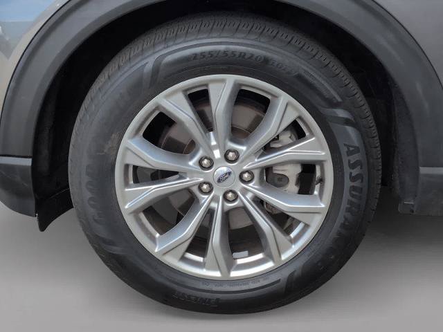 Certified 2023 Ford Explorer XLT w/ Equipment Group 202A AWD/4WD image 7