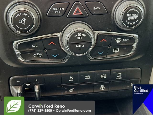 Used 2017 RAM 2500 Big Horn image 20