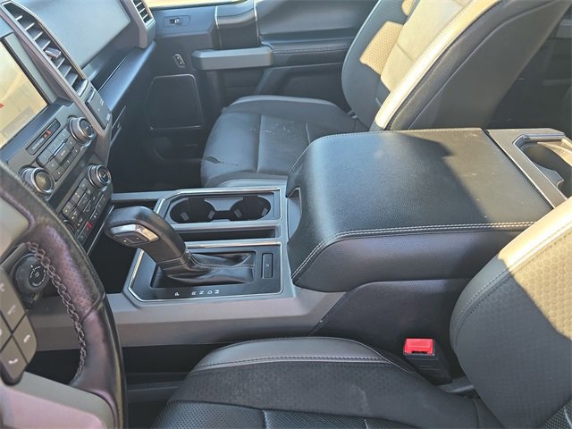 Certified 2020 Ford F150 Raptor w/ Equipment Group 802A Luxury image 22