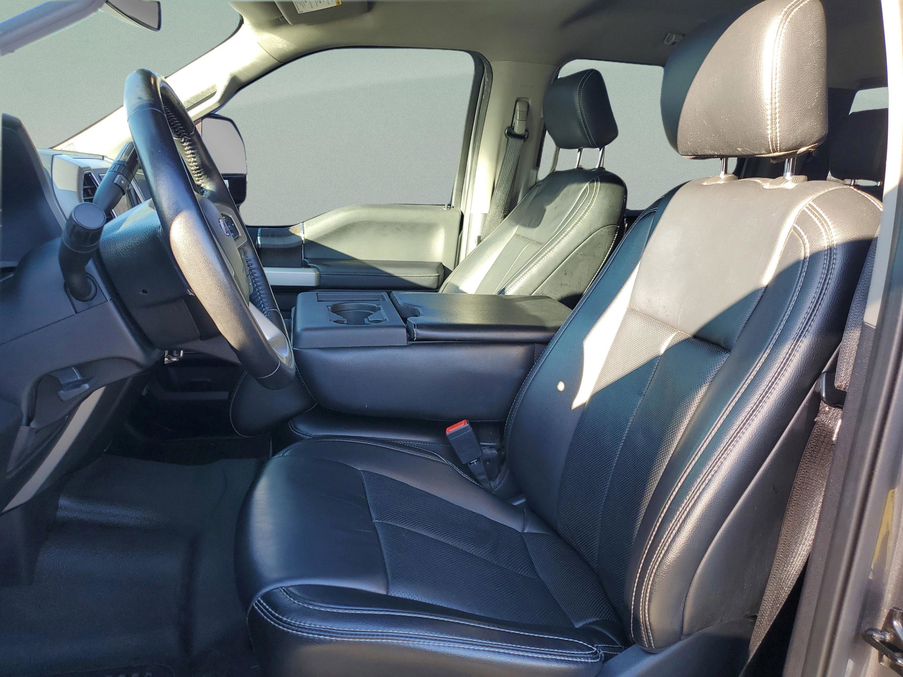 Certified 2021 Ford F350 Lariat w/ Lariat Value Package image 17