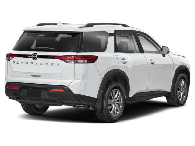 Used 2025 Nissan Pathfinder SV AWD/4WD image 2