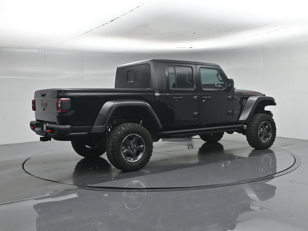 Used 2023 Jeep Gladiator Rubicon w/ LED Lighting Group AWD/4WD image 27
