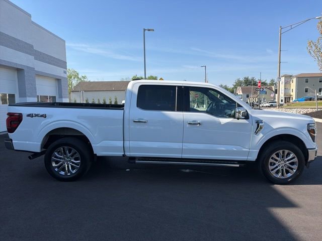 Certified 2025 Ford F150 Lariat w/ Equipment Group 502A High AWD/4WD image 7