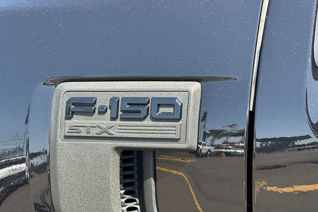 Certified 2023 Ford F150 XL w/ STX Appearance Package RWD image 30