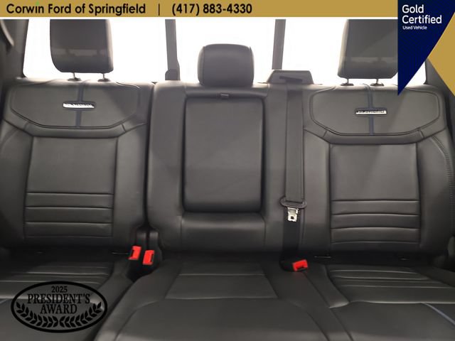 Certified 2024 Ford F150 Platinum AWD/4WD image 27