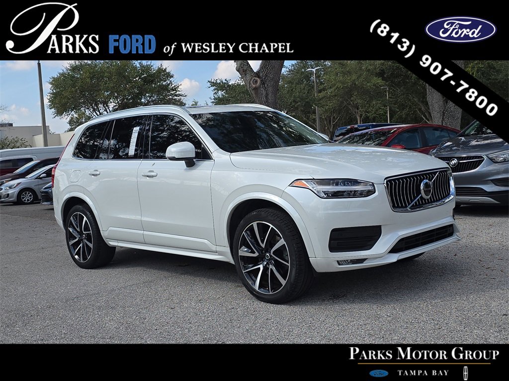 Used 2022 Volvo XC90 T6 Momentum w/ Protection Package Premier