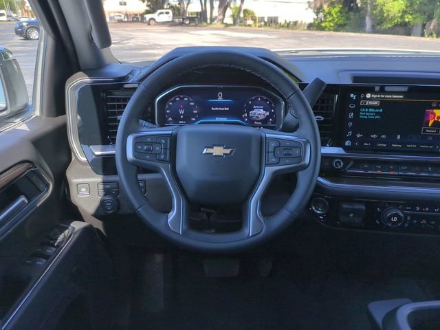 Used 2025 Chevrolet Silverado 1500 LT w/ Safety Package image 17