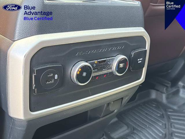 Certified 2022 Ford Expedition Max Limited RWD image 15