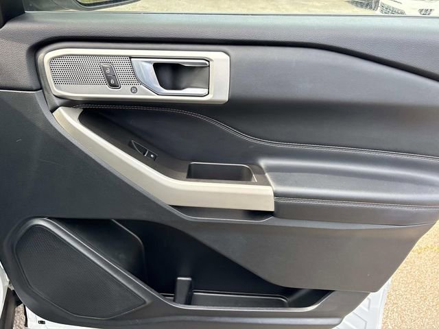Certified 2023 Ford Explorer Limited AWD/4WD image 23