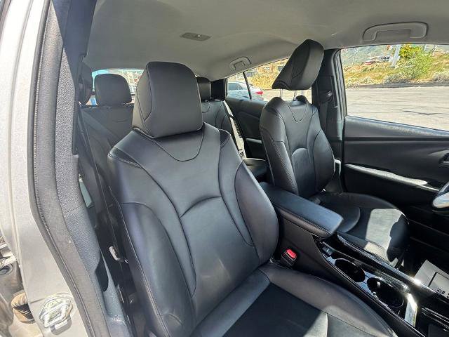 Used 2018 Toyota Prius Prime Premium FWD image 31