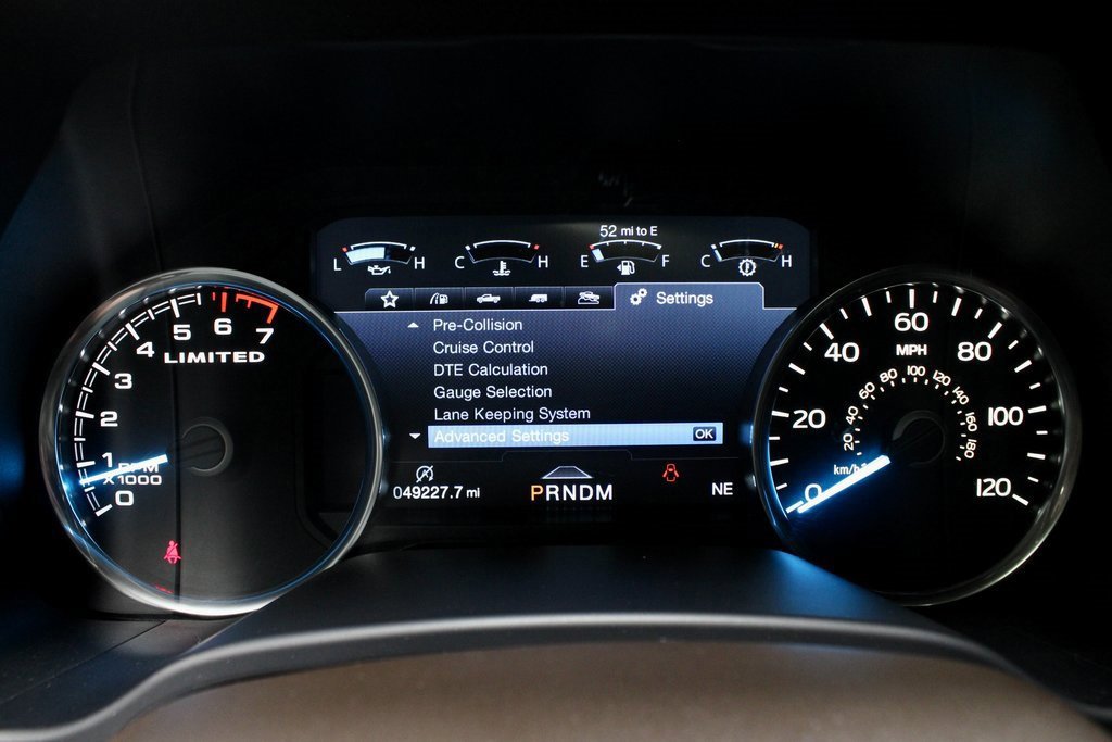 Certified 2019 Ford F150 Limited image 32