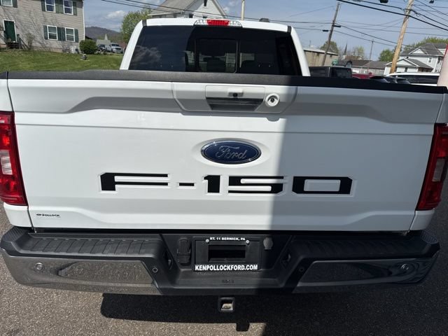 Certified 2023 Ford F150 XLT w/ Equipment Group 302A High AWD/4WD image 7