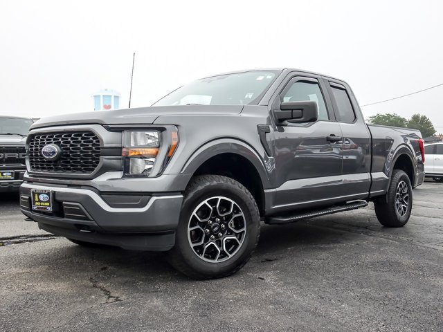 Certified 2023 Ford F150 XL AWD/4WD image 1
