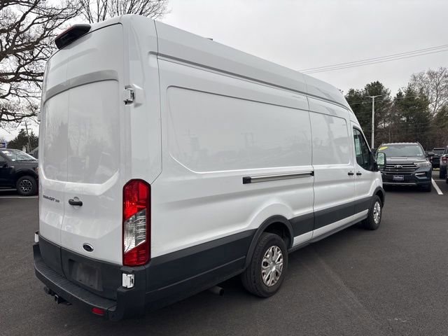 Certified 2023 Ford Transit 350 148 High Roof Extended image 5
