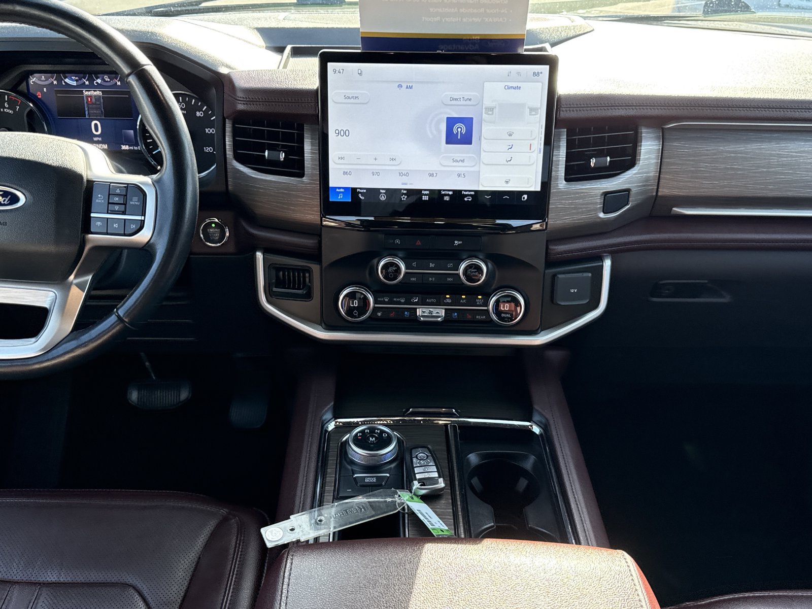 Certified 2024 Ford Expedition Limited RWD image 19