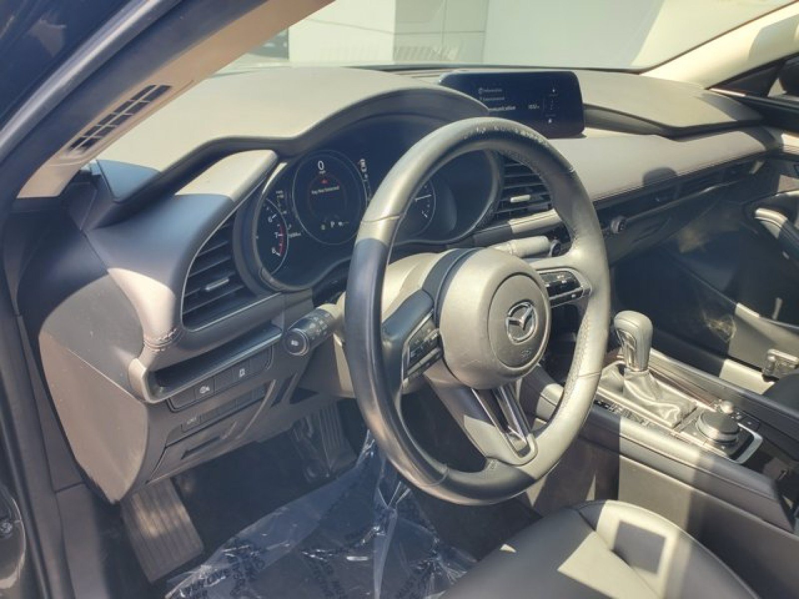 Used 2024 MAZDA MAZDA3 s FWD image 7