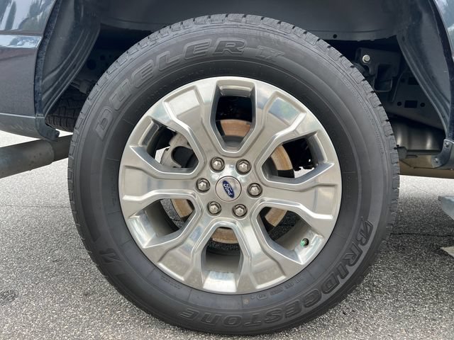 Certified 2022 Ford F150 Platinum w/ Equipment Group 701A High AWD/4WD image 24