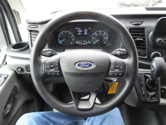 Certified 2021 Ford Transit 350 XL RWD image 18