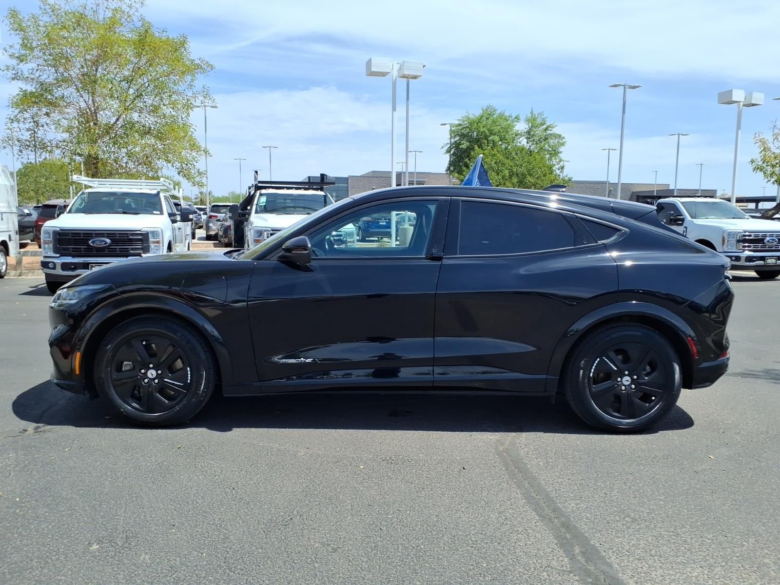 Certified 2022 Ford Mustang Mach-E California Route 1 RWD image 7