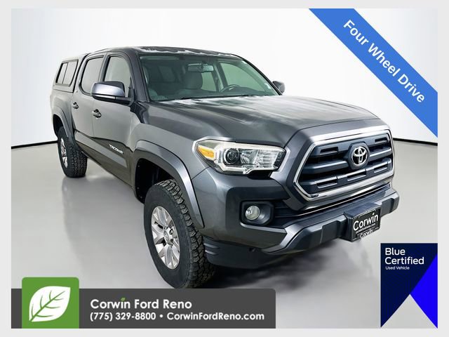 Used 2017 Toyota Tacoma SR5 w/ Tow Package