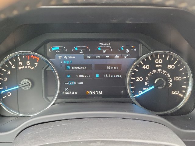Certified 2019 Ford F150 Lariat w/ Equipment Group 502A Luxury RWD image 23