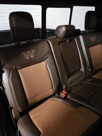 Certified 2024 Ford F150 King Ranch w/ FX4 Off-Road Package AWD/4WD image 10