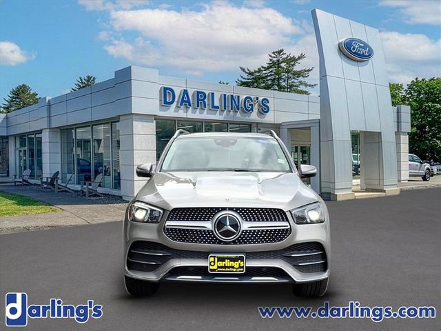Used 2022 Mercedes-Benz GLE 350 4MATIC video 2