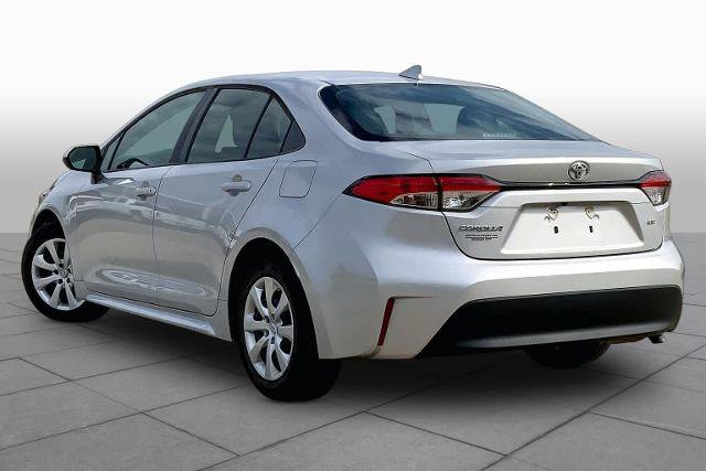 Used 2024 Toyota Corolla LE FWD image 12