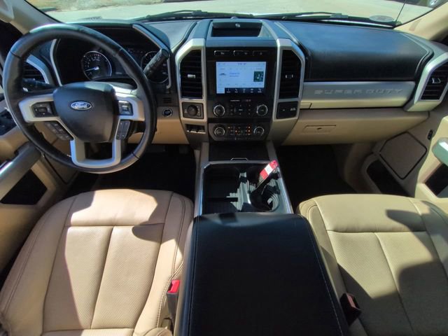 Certified 2020 Ford F250 Lariat w/ Lariat Ultimate Package image 18