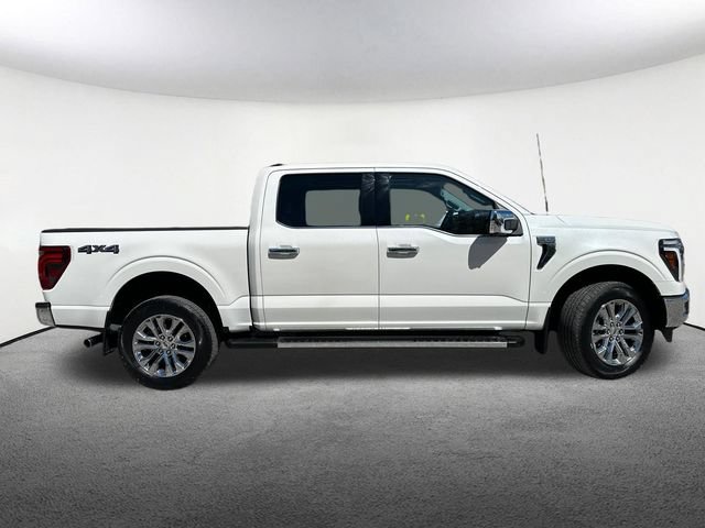 Certified 2024 Ford F150 Lariat w/ Equipment Group 502A High AWD/4WD image 16