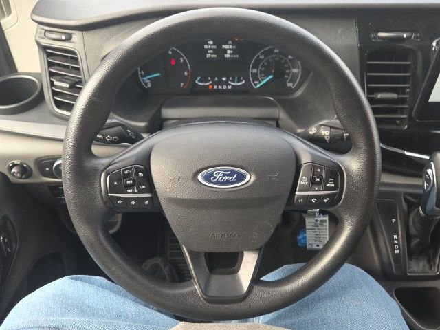 Certified 2023 Ford Transit 350 XLT image 27