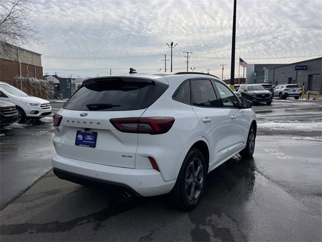 Certified 2023 Ford Escape ST-Line w/ Tech Pack #1 image 3
