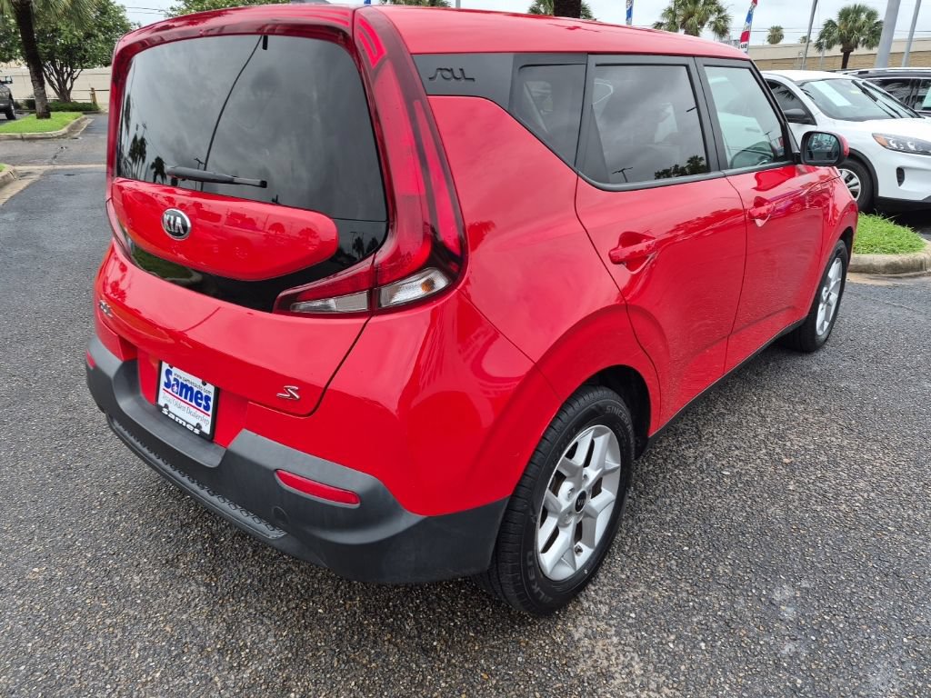Used 2021 Kia Soul S FWD image 5