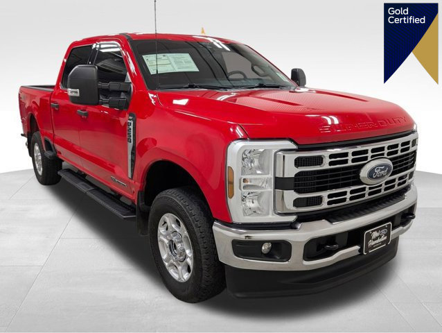 Certified 2025 Ford F250 XLT