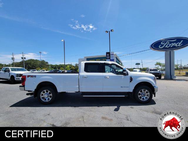 Certified 2020 Ford F350 King Ranch w/ King Ranch Ultimate Package AWD/4WD image 6