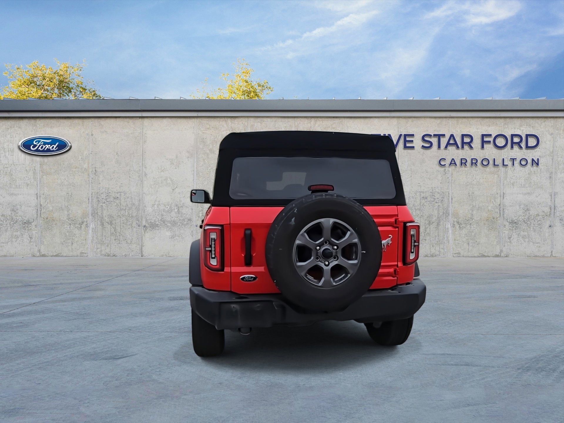 Certified 2024 Ford Bronco Big Bend image 4