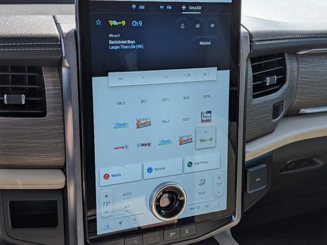 Certified 2024 Ford Expedition Limited AWD/4WD image 21