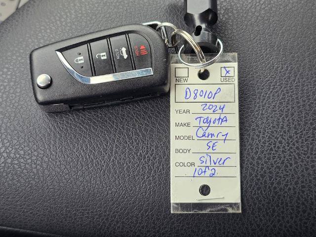 Used 2024 Toyota Camry SE FWD image 33