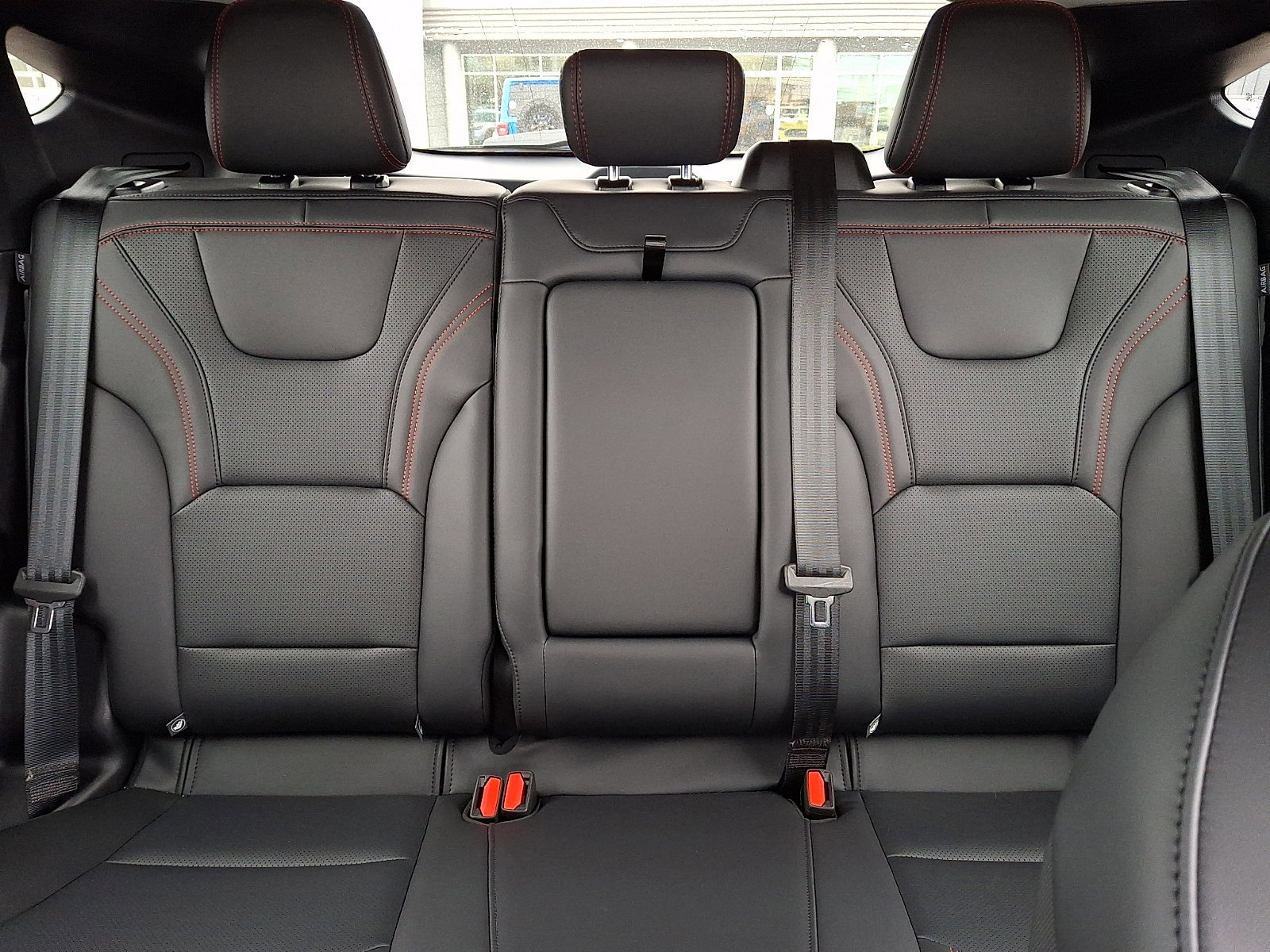 Certified 2025 Ford Mustang Mach-E Premium w/ Sport Appearance Package image 19