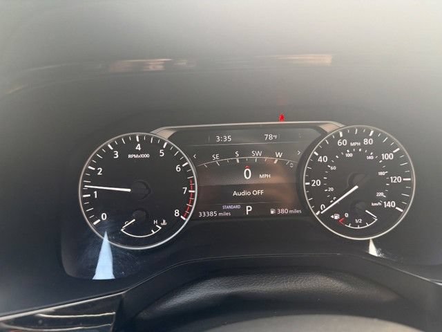Used 2024 Nissan Pathfinder SL w/ SL Premium Package FWD image 9