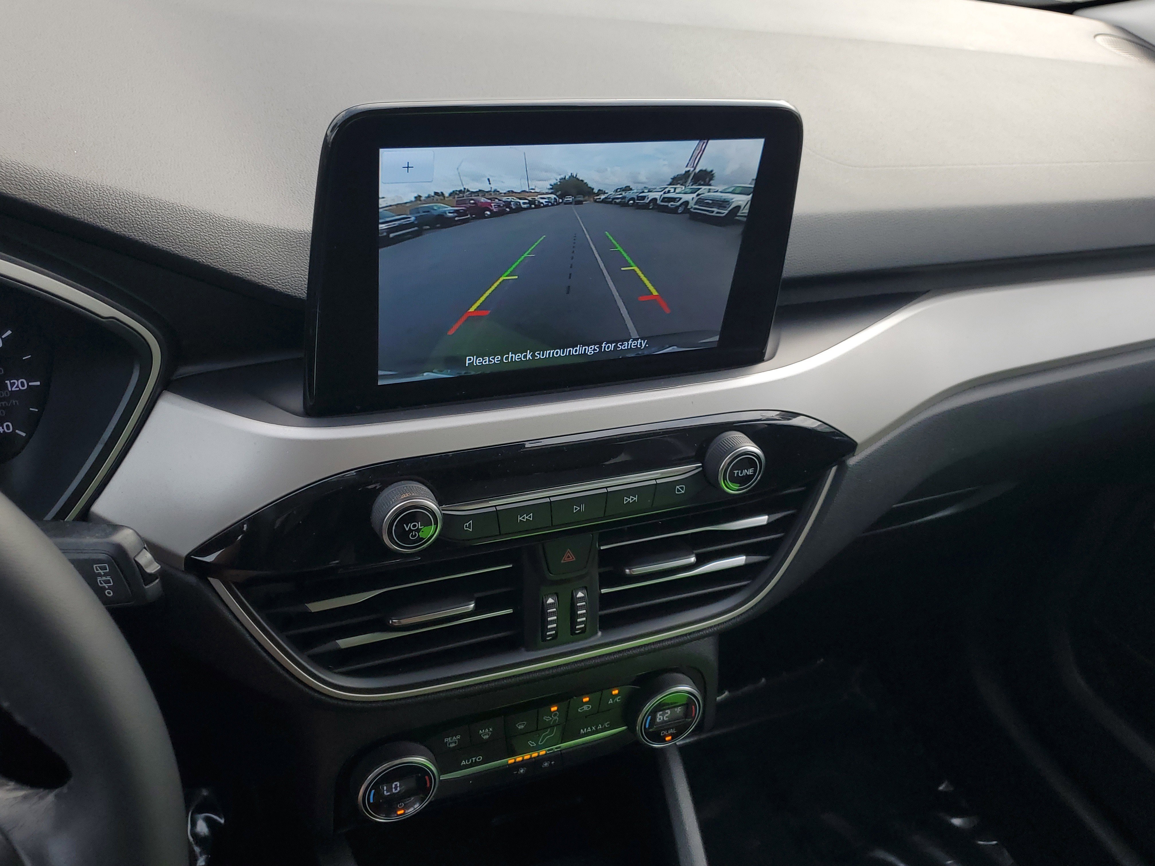 Certified 2021 Ford Escape SE w/ SE Sport Appearance Package image 27